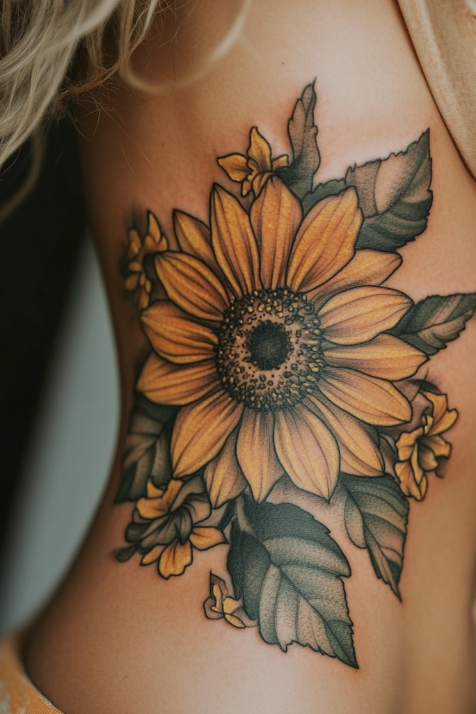 Flower_Tattoos_for_Women_7