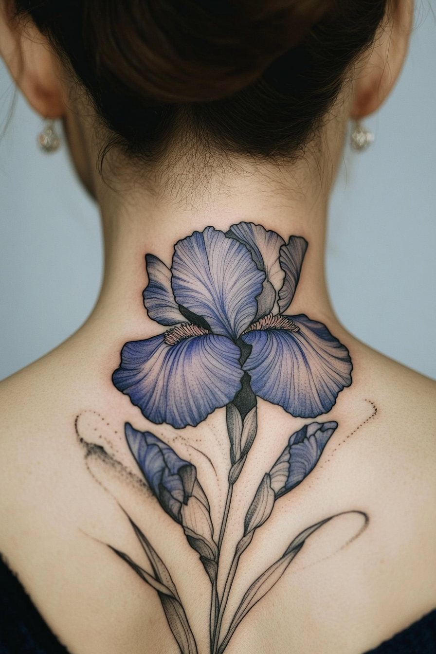 Flower_Tattoos_for_Women_8