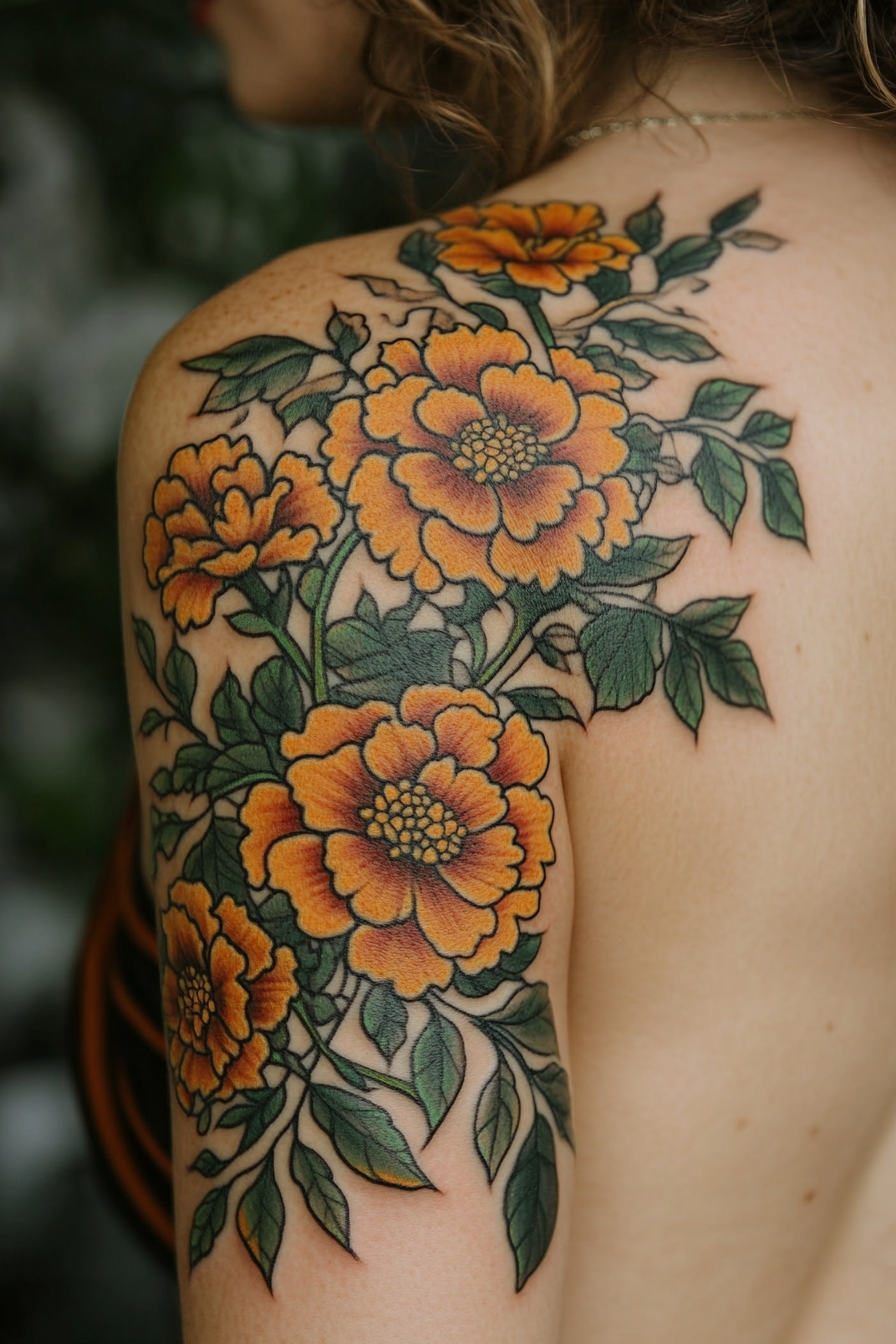 Flower_Tattoos_for_Women_9