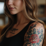 Inspiring Half Sleeve Tattoo Ideas for Women: 19 Unique Designs to Consider