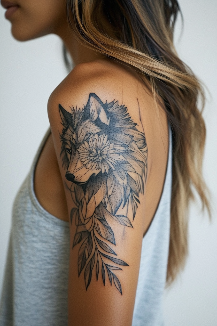 Half_Sleeve_Tattoos_for_Women_3