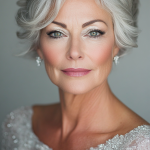 Elegant Elegance: 17 Stunning Mother of the Bride Makeup Ideas to Shine on the Big Day