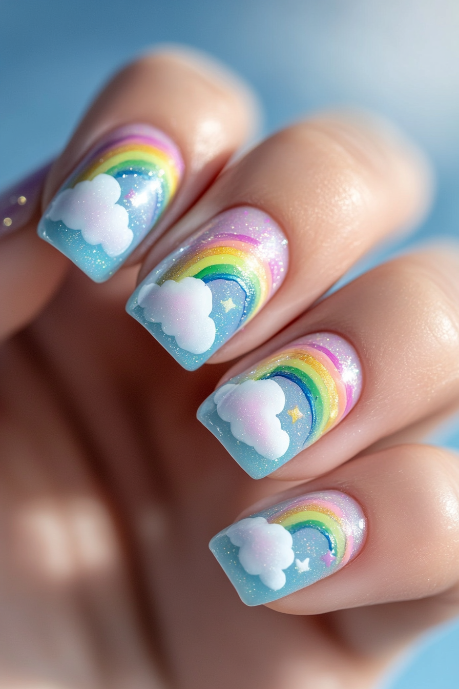 Spring_Almond_Nails_Designs_12