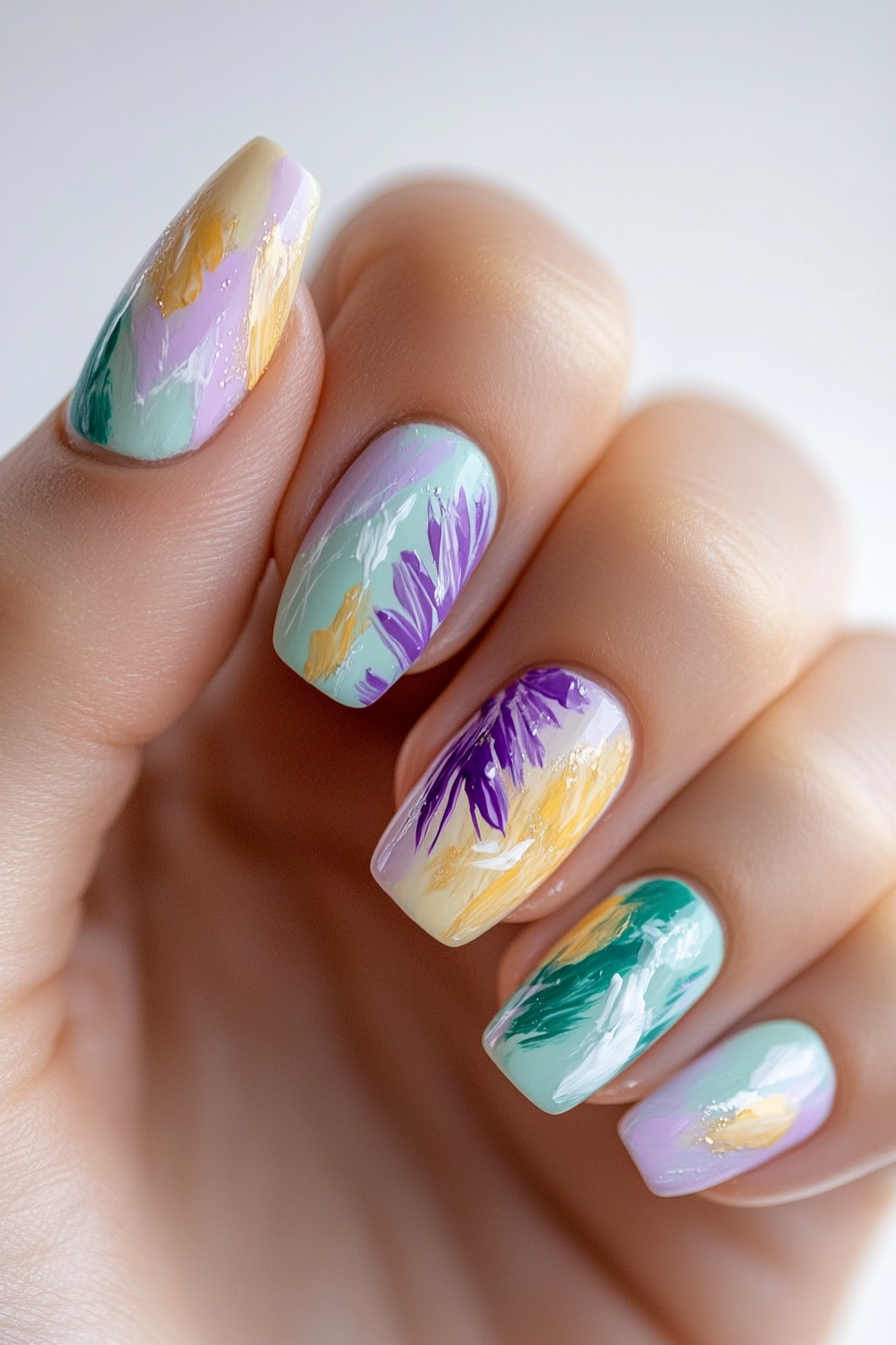 Spring_Almond_Nails_Designs_7