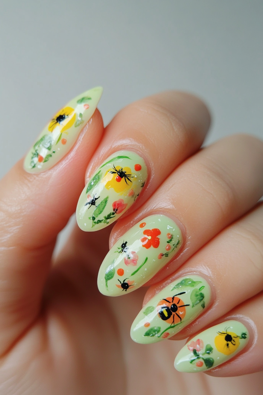 Spring_Almond_Nails_Designs_10