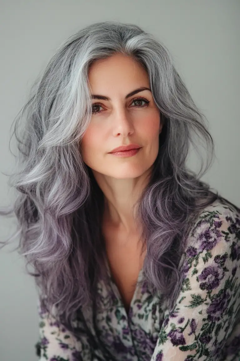 Stylish Shades of Gray: 19 Creative Hair Color Ideas to Try