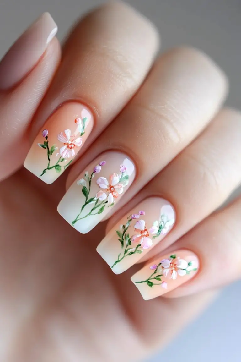 May Day Mani: 16 Stunning Nail Ideas to Try This Spring