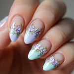 17 Stunning Nail Ideas for Bridesmaids to Shine on the Big Day