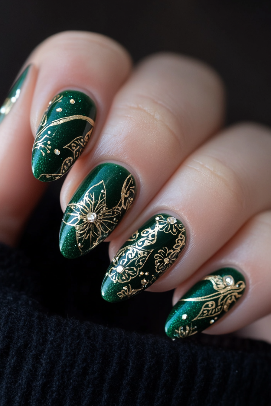 Green_Nail_Ideas_1