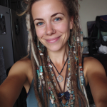Embrace Your Free Spirit: 16 Trendy Hippie Hairstyle Ideas