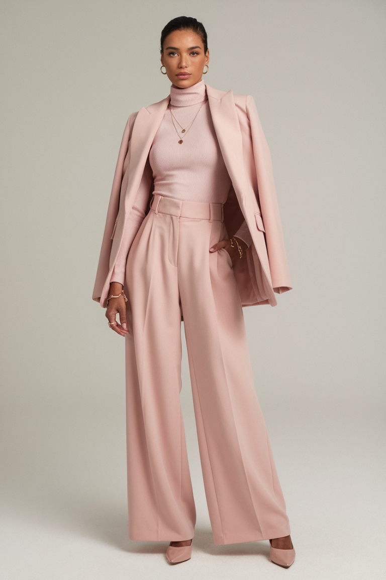 15 Stylish Pink Outfit Ideas to Elevate Your Wardrobe