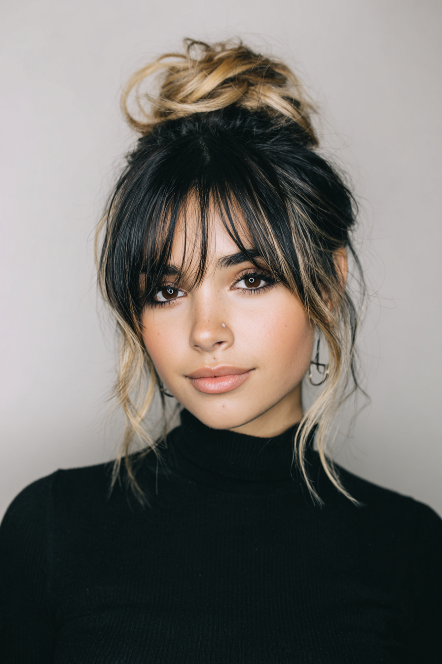 Black_Hair_With_Blonde_Highlights_19