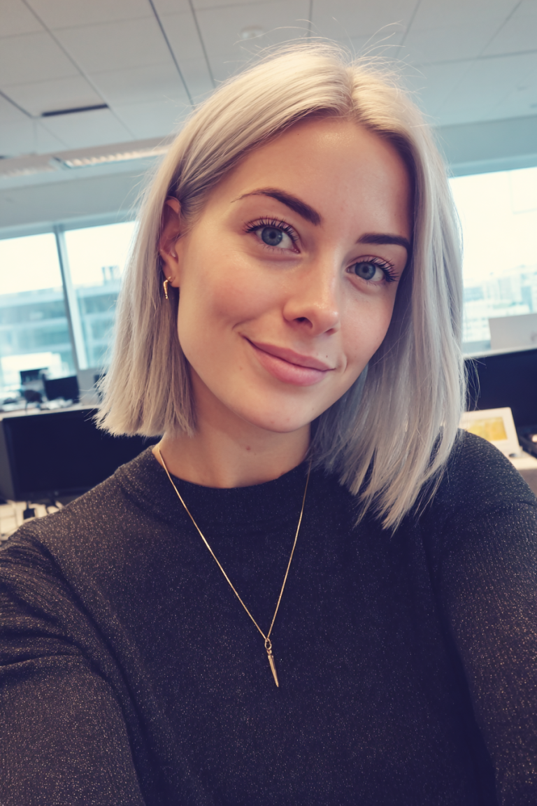 Trendy and Timeless: 17 Stunning Haircuts for Straight Hair