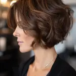 Chic and Stylish: 18 Inspiring Chin-Length Bob Hairstyles to Try Today