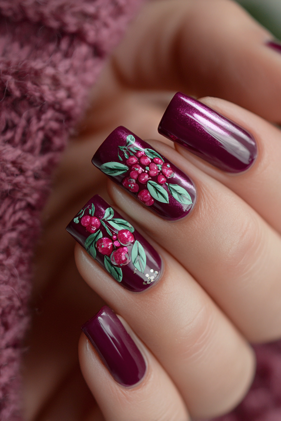Fall_Chrome_Nails_12