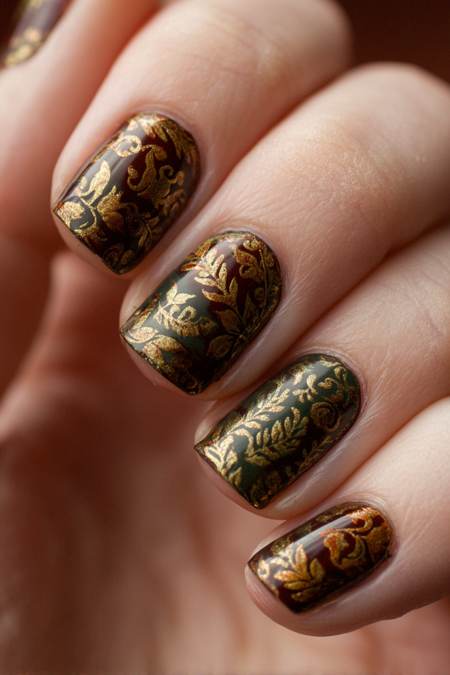 Fall_Chrome_Nails_13