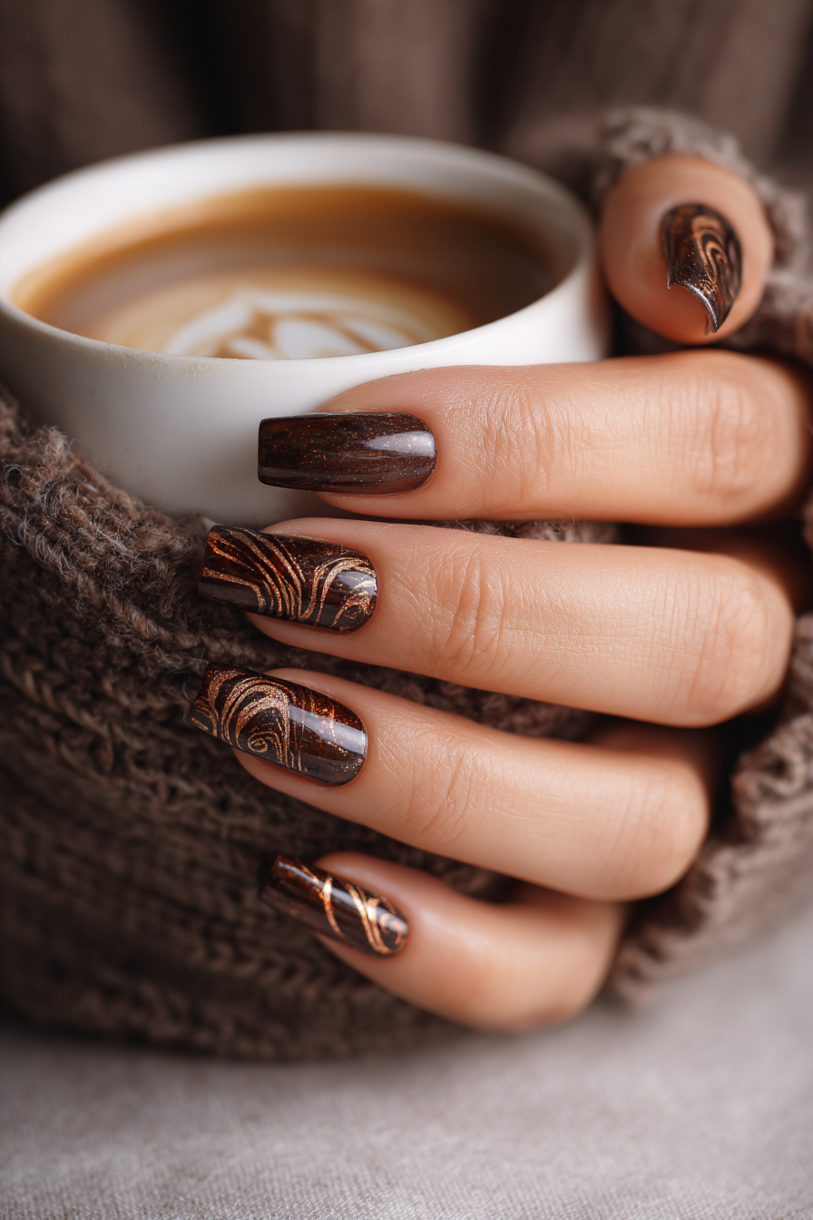 Fall_Chrome_Nails_15