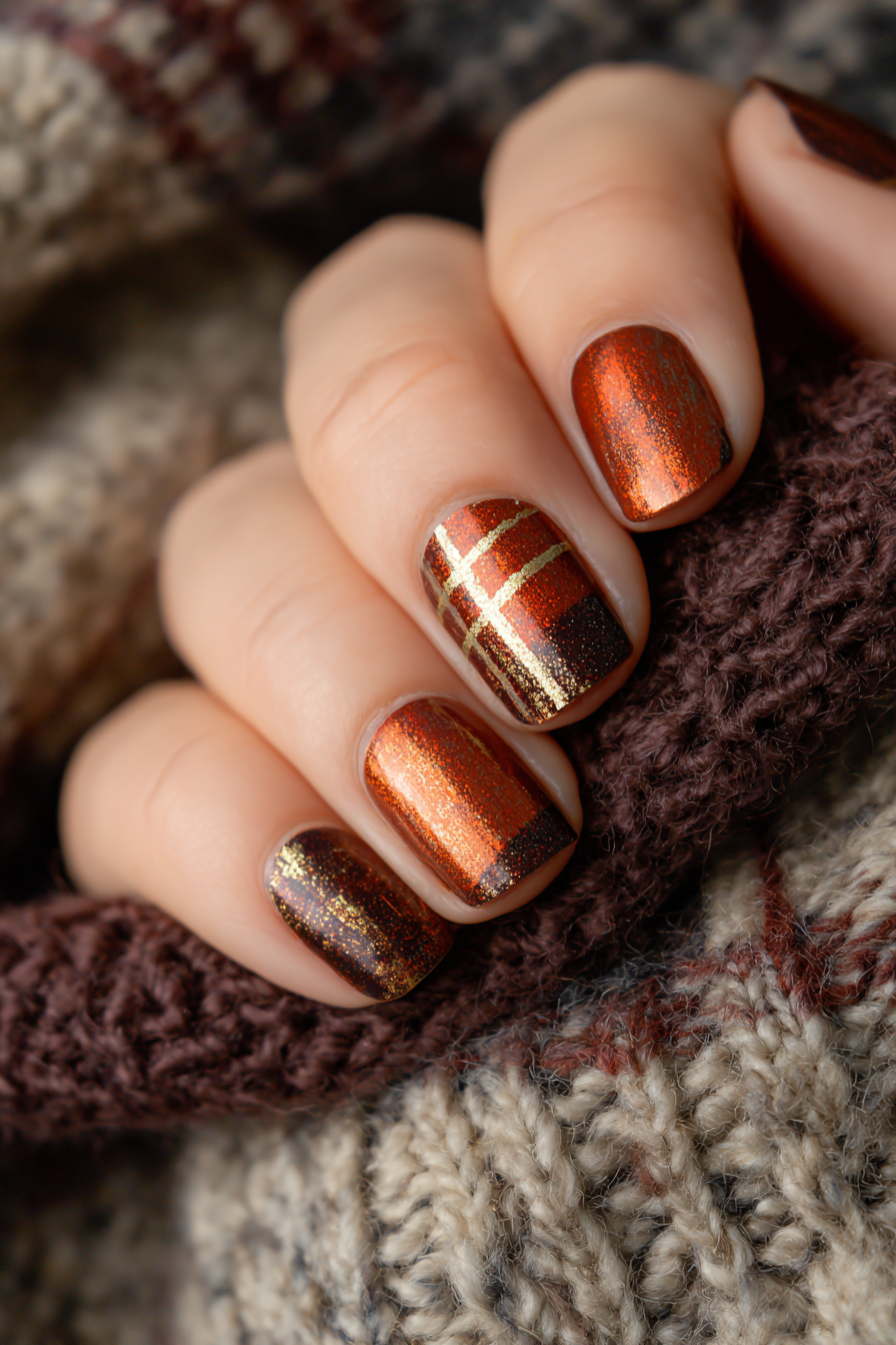 Fall_Chrome_Nails_4