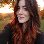 Autumn Shades: 19 Gorgeous Hair Color Ideas for Brunettes