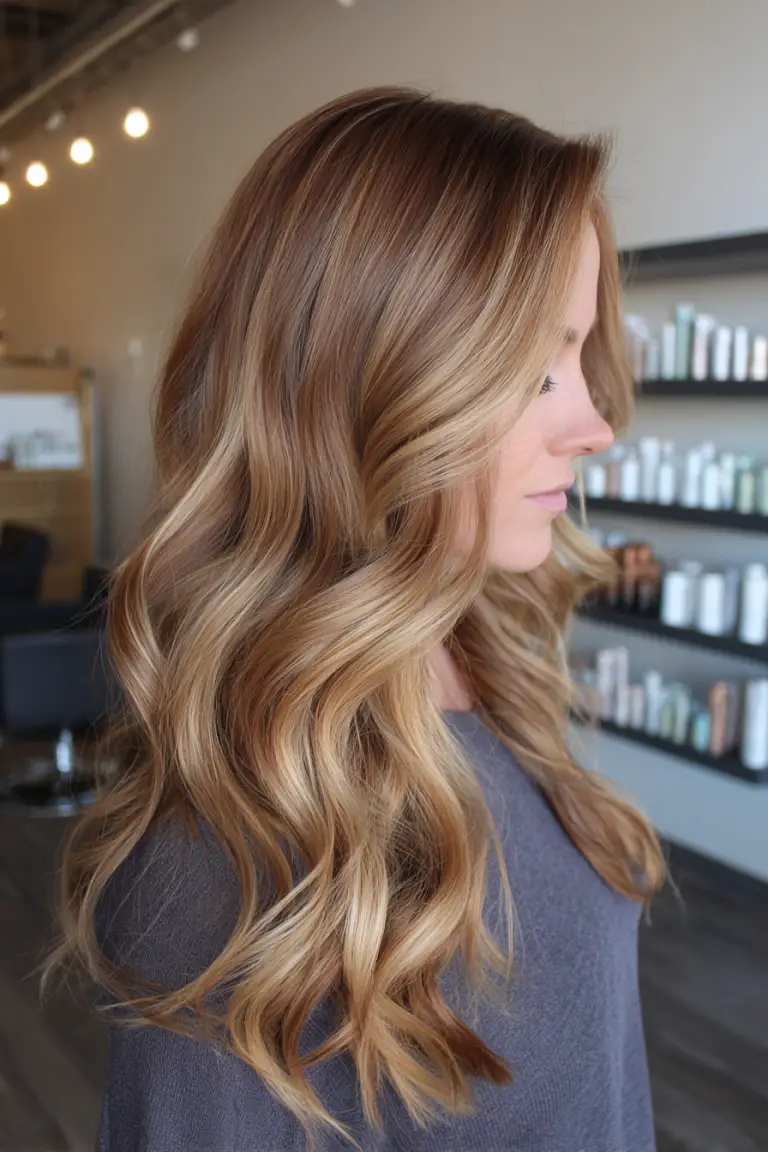 Frosty Glam: 17 Stunning Winter Blonde Hair Color Ideas to Try