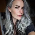 Elevate Your Style: 17 Stunning Salt and Pepper Hair Ideas to Try Now