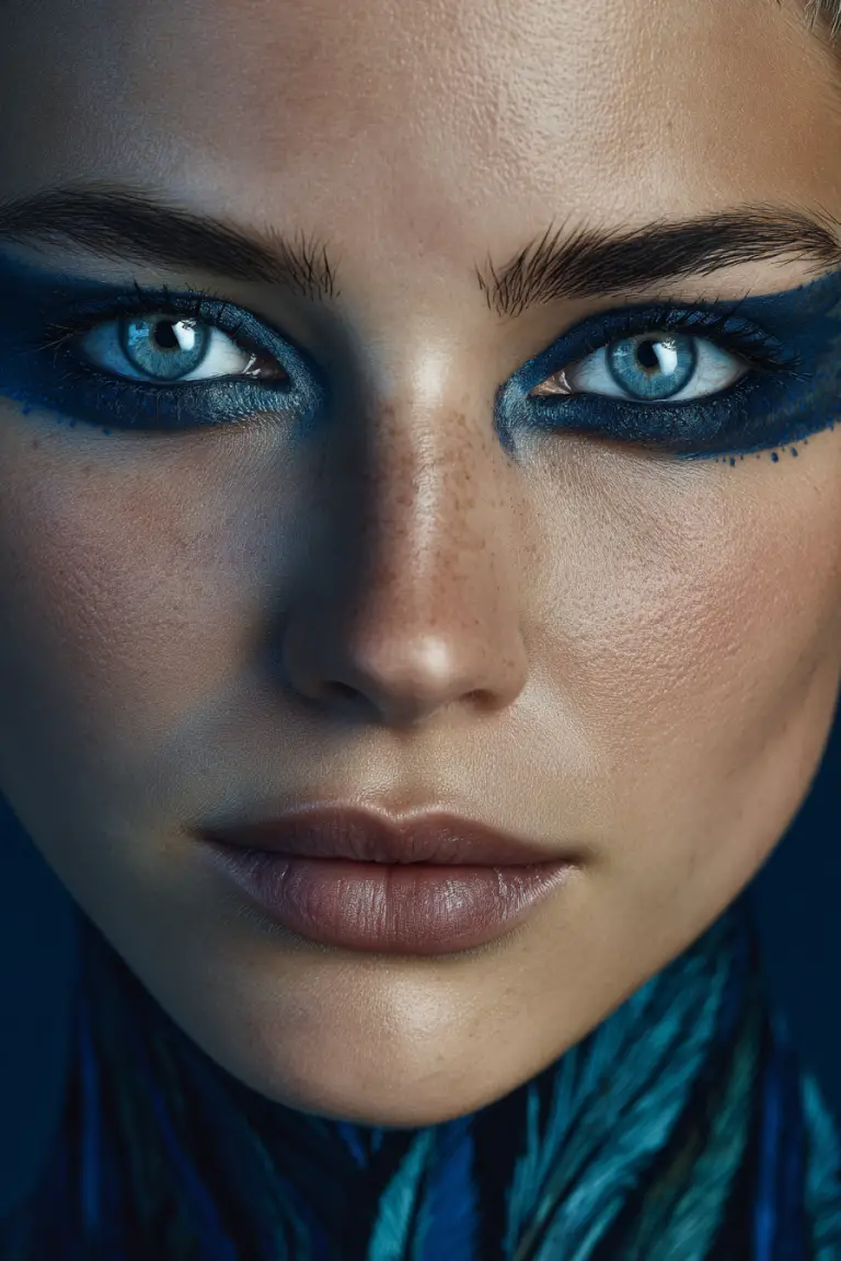 25 Must-Have Makeup Eyeshadows to Enhance Blue Eyes