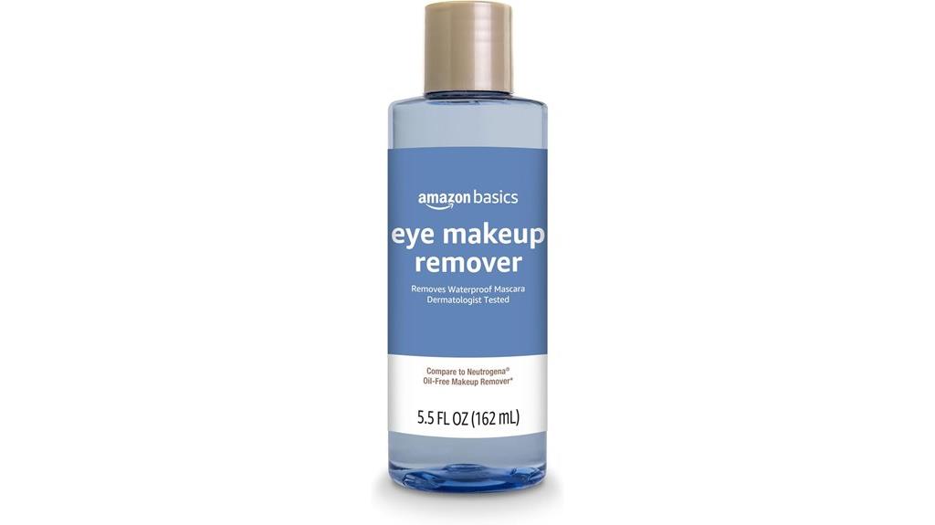 amazon basics makeup remover
