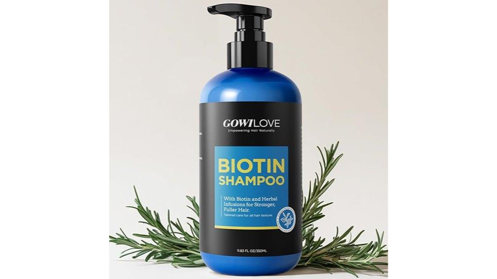 biotin shampoo for hair growth