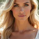 blonde wedding hairstyle inspiration