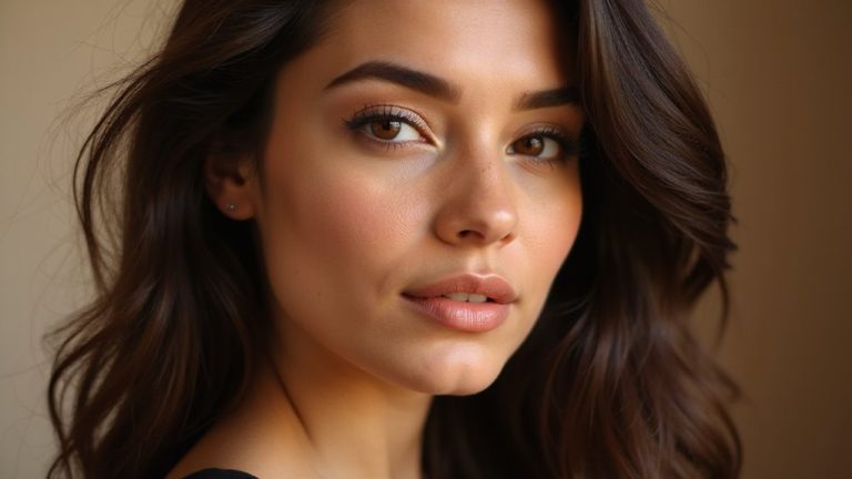 18 Gorgeous Bridal Makeup Looks for Brown Eyes