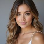 bridesmaid hairstyles with extensions