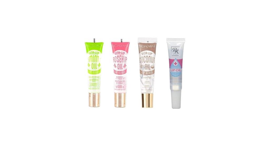 broadway vita lip gloss pack