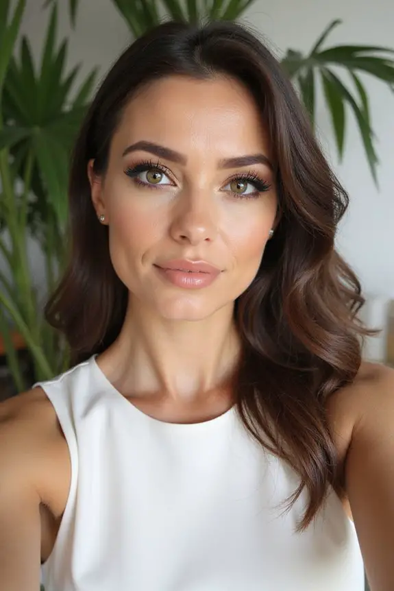 cat eye makeup tutorial