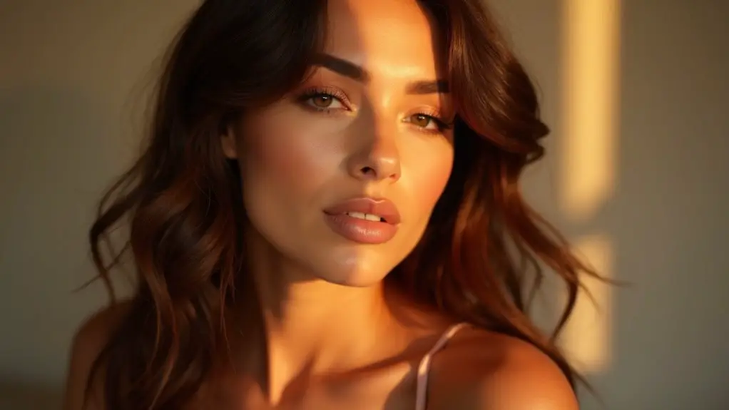 choose highlighter for occasion