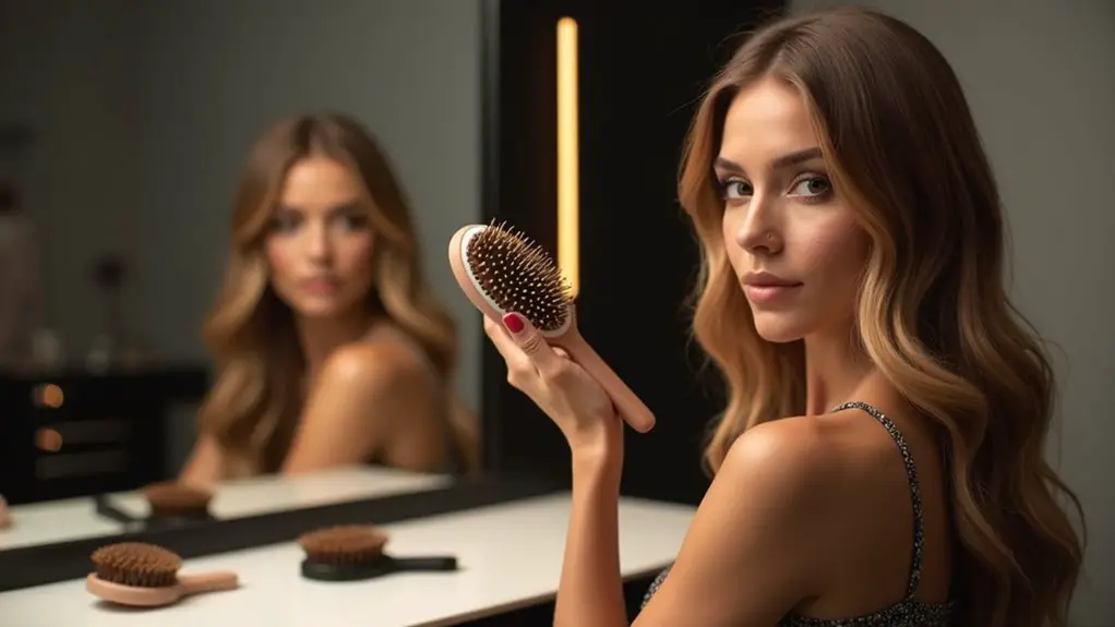 choose the right brush