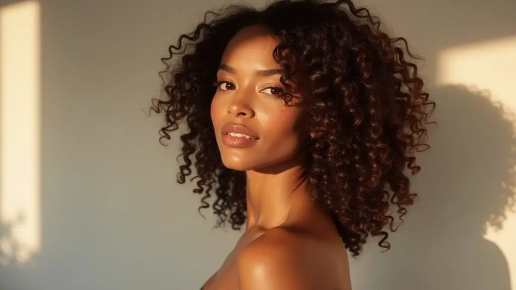 choosing curly hair products