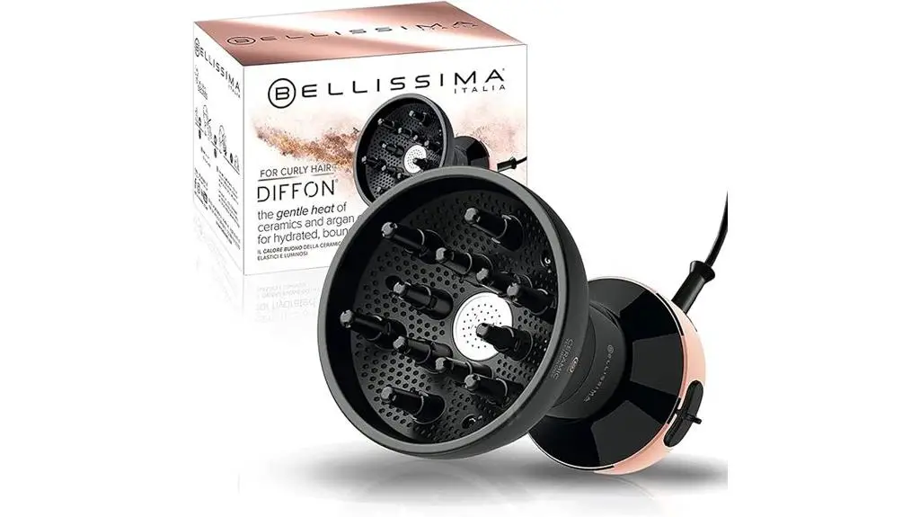 curly hair dryer diffuser