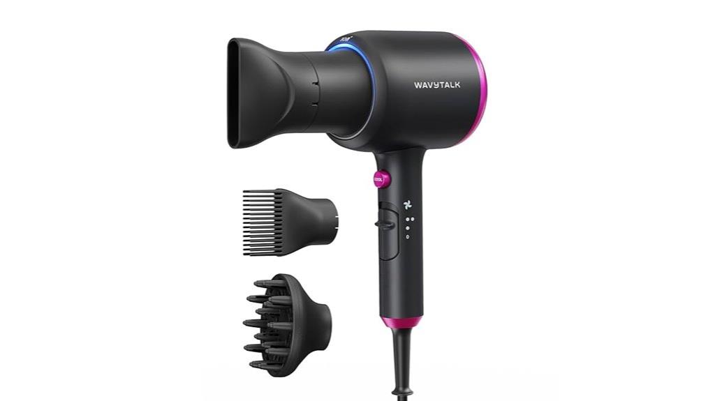 curly hair dryer diffuser