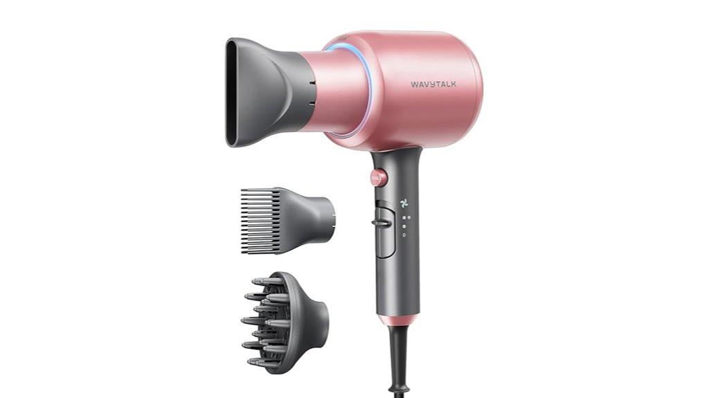 curly hair dryer solution