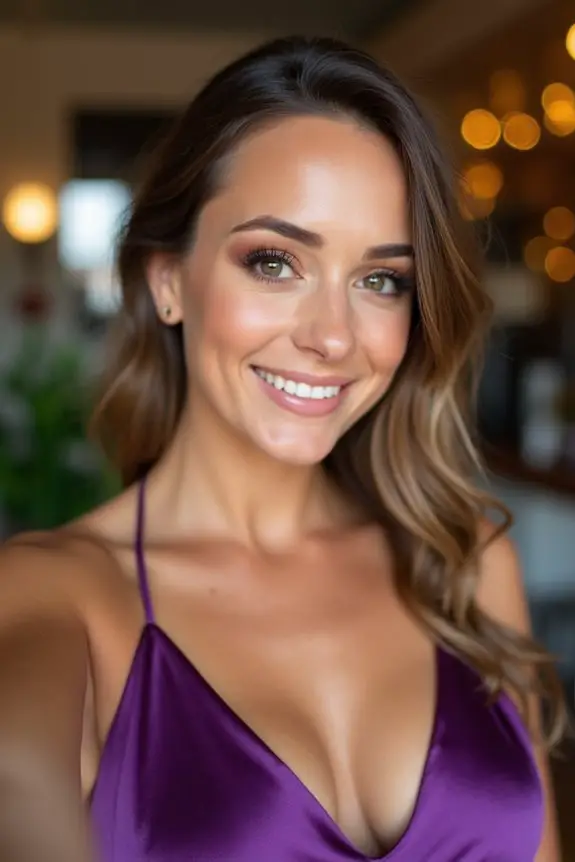 earthy tones for elegance