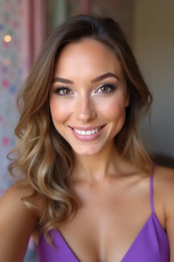 effortless natural makeup look
