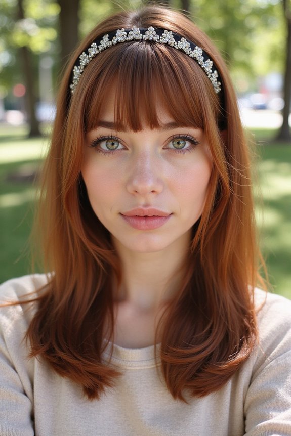 elevate straight hair accessories