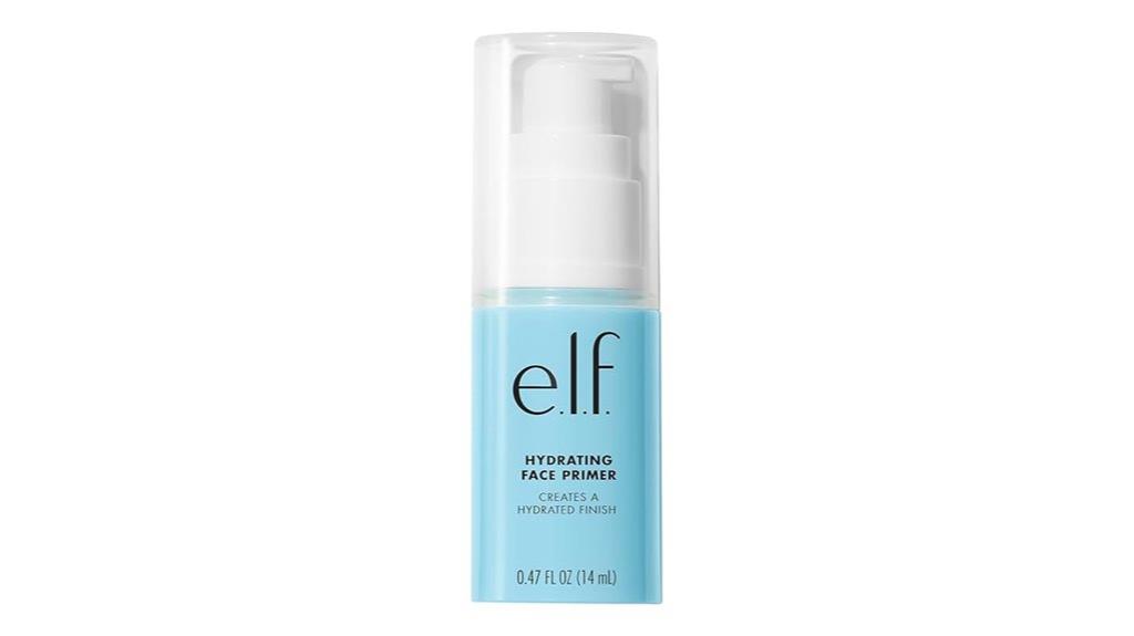 flawless skin hydrating primer