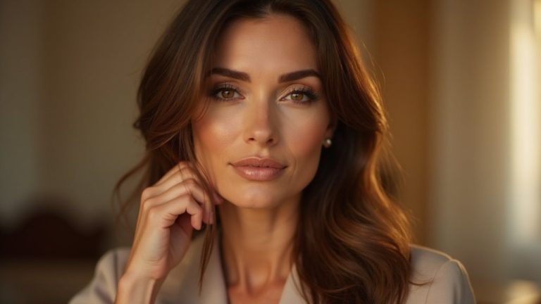 foundations for mature skin