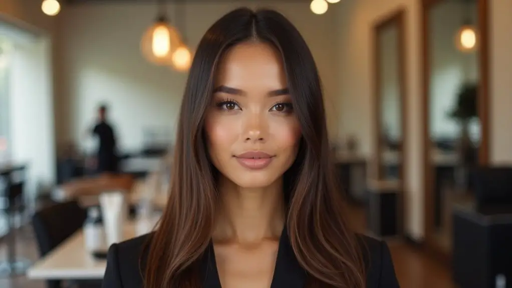 frizz control and moisture