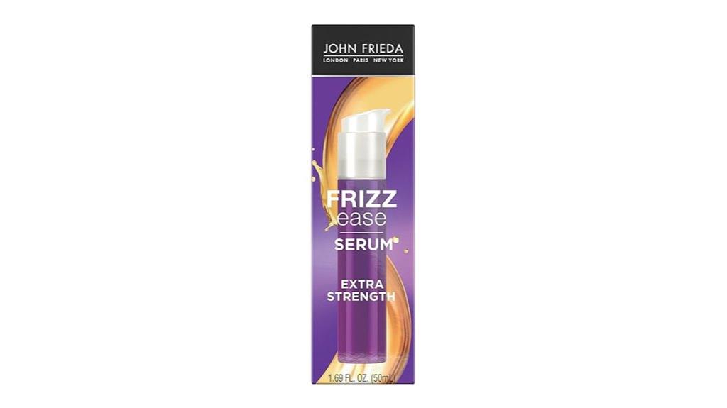 frizz control for coarse hair