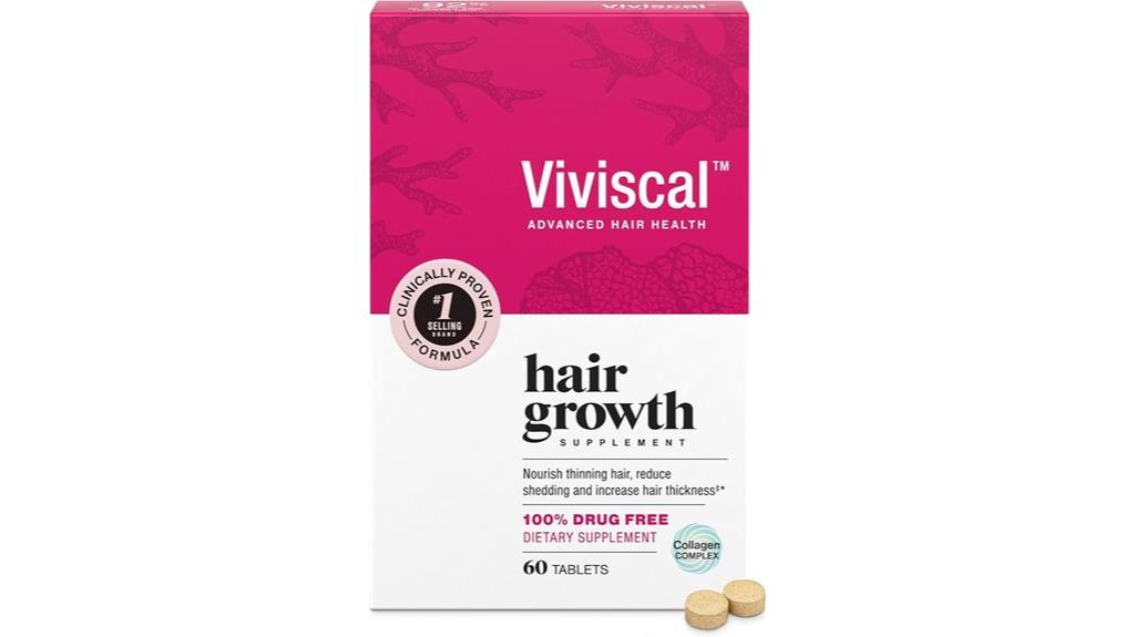 hair growth supplements for women