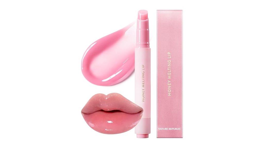 honey lip plumping stick