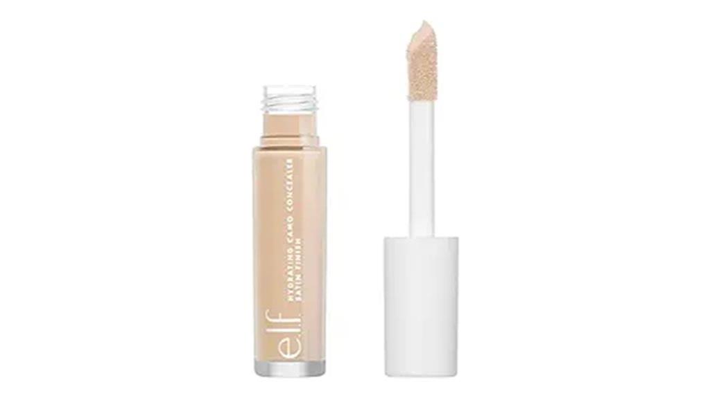 hydrating camo concealer product