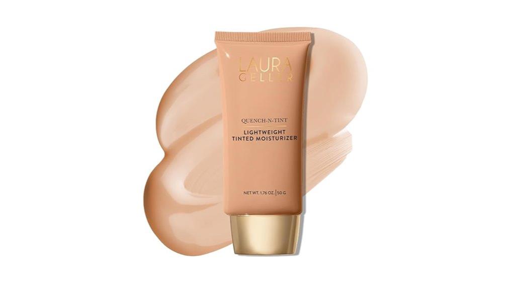 hydrating foundation for complexion